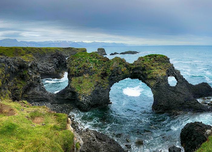 Snæfellsnes Peninsula 