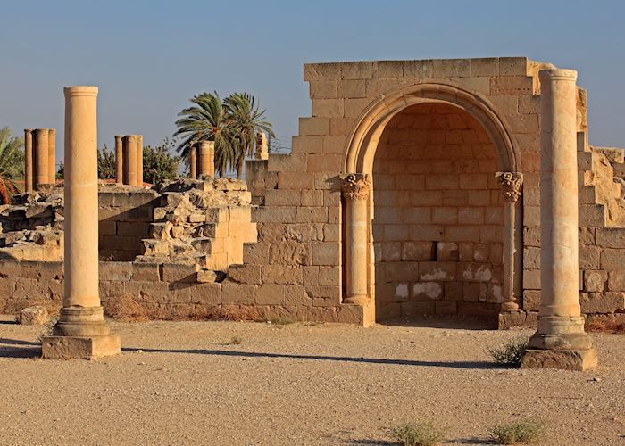 Hisham's Palace, Jericho