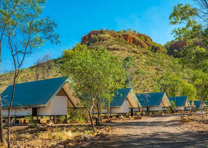 Emma Gorge Resort, El Questro Wilderness Park