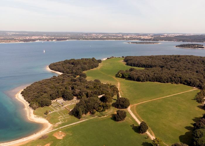 Brijuni National Park, Istria