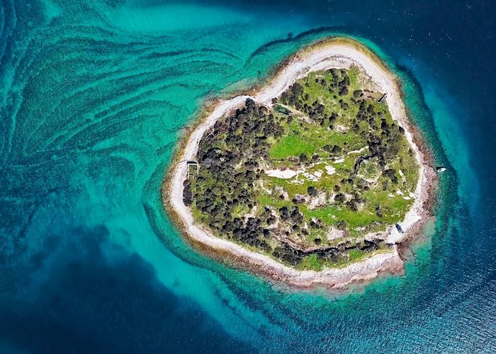 Brijuni National Park, Istria