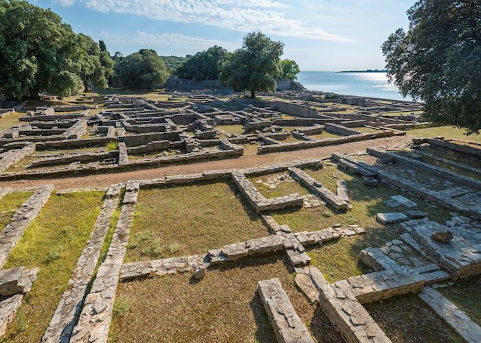 Brijuni National Park, Istria