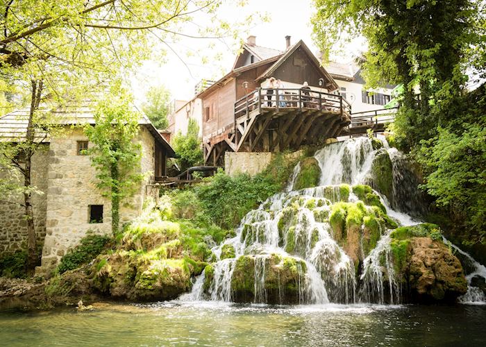 Rastoke, Croatia