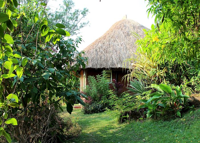 Cottage at Ndali Lodge