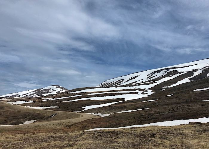 East Iceland