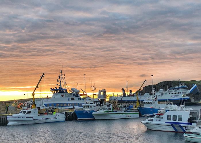 Stykkishólmur marina