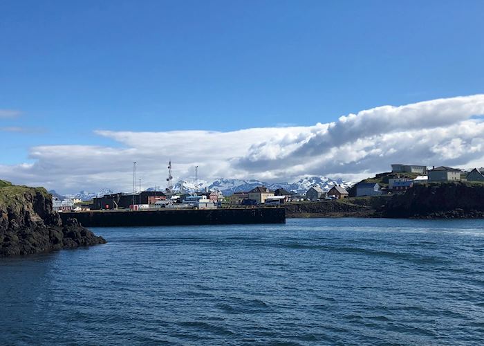 Viking Sushi boat tour