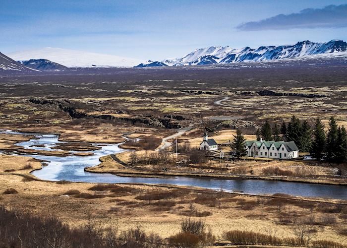 Þingvellir National Park, Golden Circle