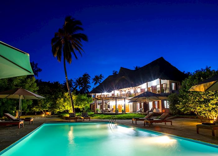 Mawimbi villa at The Tides