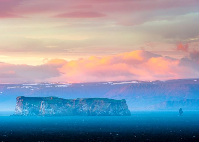 Drangey Island