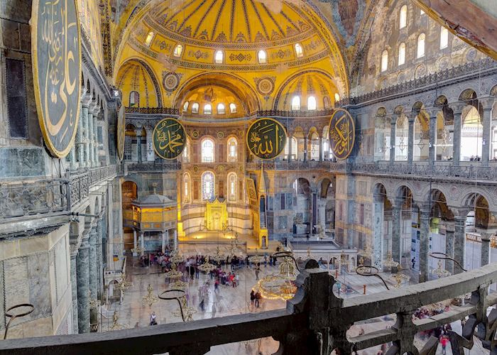 Hagia Sophia