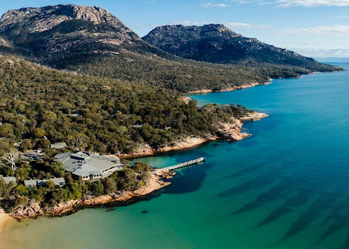 Freycinet Lodge, Freycinet National Park