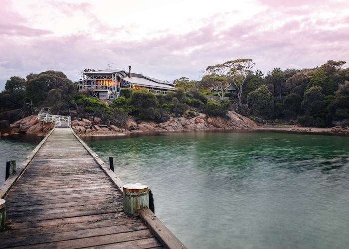 Freycinet Lodge, Freycinet National Park