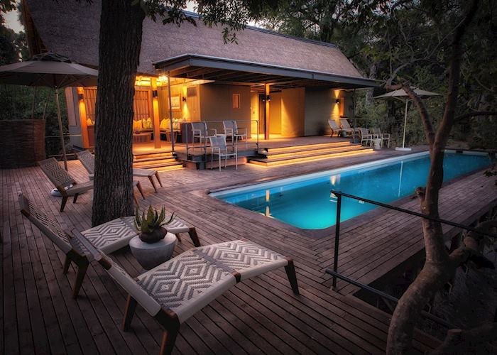 Chitabe Camp, Chitabe Concession