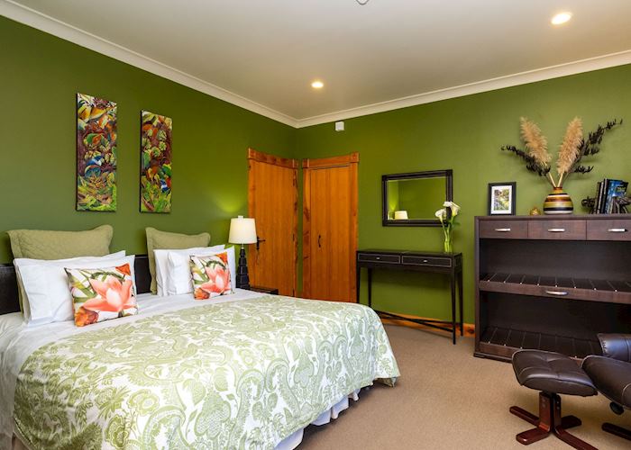 Room at Breckenridge Lodge