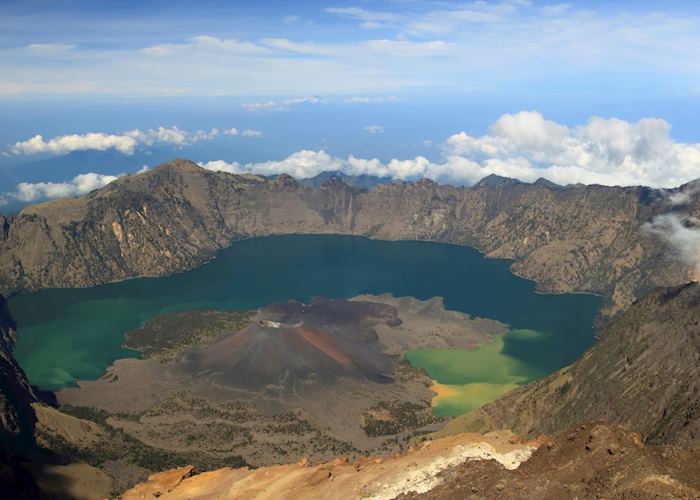 Visit Mount Rinjani, Lombok | Tailor-Made Trips | Audley Travel US