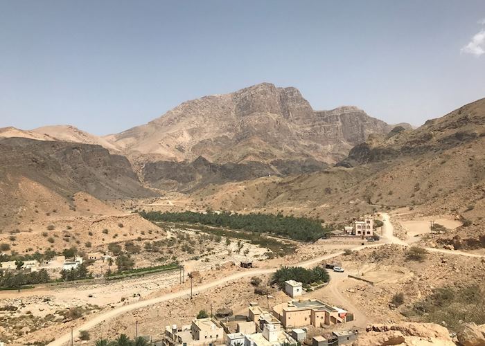 Visit Jebel Akhdar on a trip to Oman | Audley Travel UK