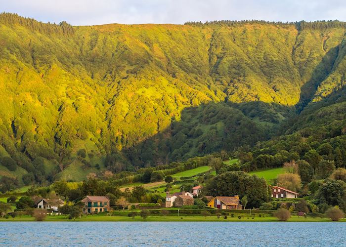 Lakeside, Sete Cidades, São Miguel