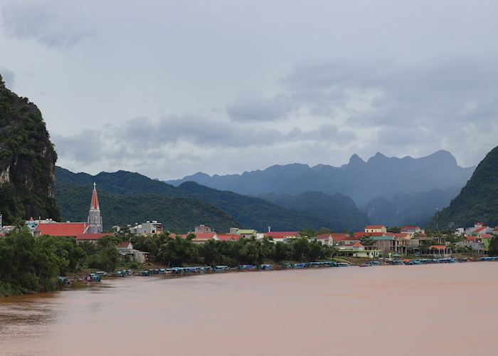 Phong Nha Town