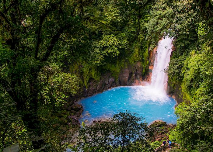 Tenorio Volcano National Park Hike | Audley Travel US