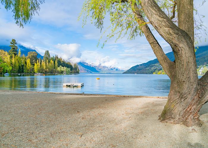 Lake Wakatipu