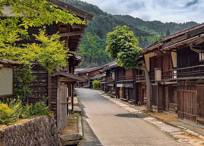 Tsumago, Japan