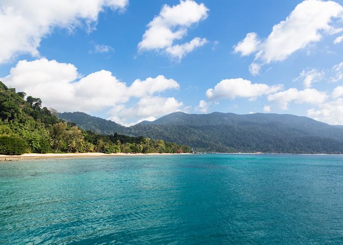 Tioman Island, Malaysia