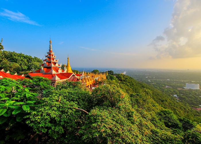 Mandalay, Myanmar