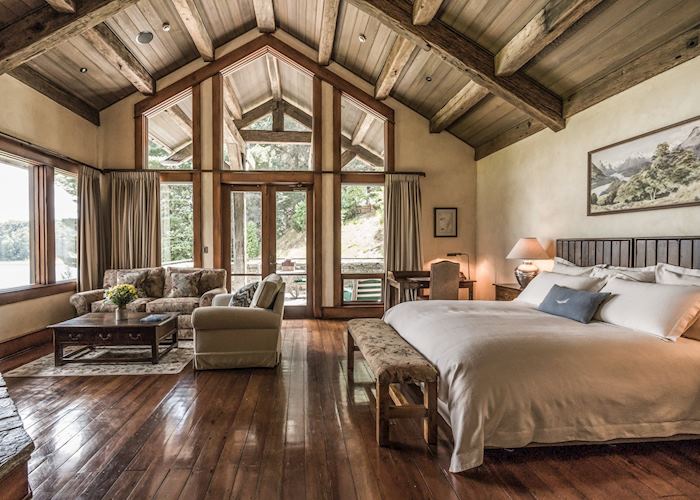 Lodge Suite at Blanket Bay Lodge