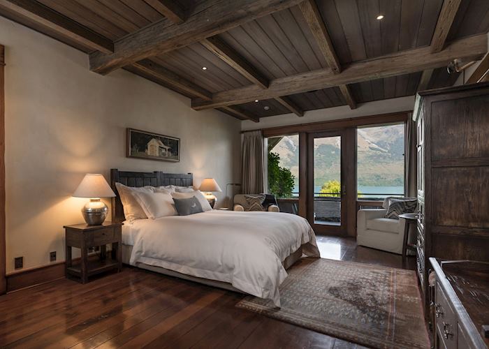 Lodge Room at Blanket Bay