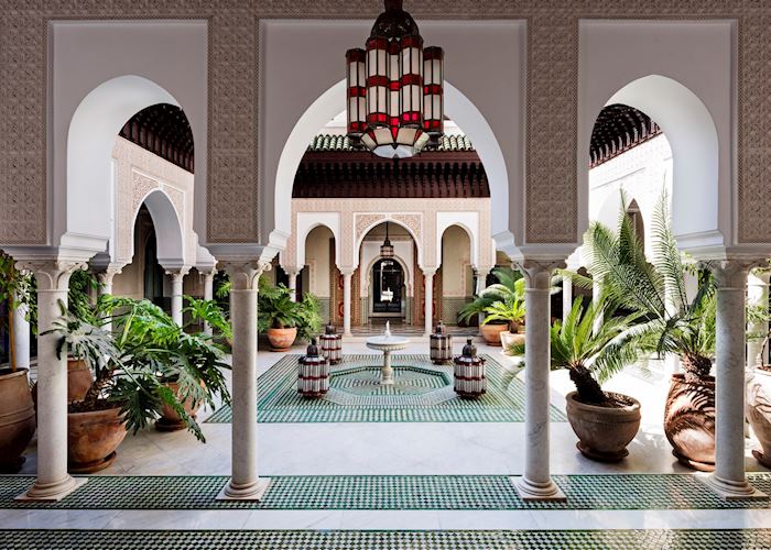 La Mamounia, Marrakesh