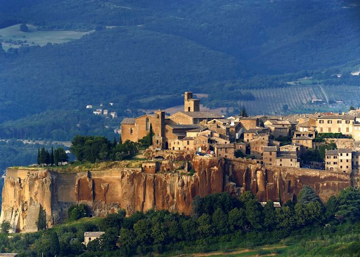 Orvieto, Umbria