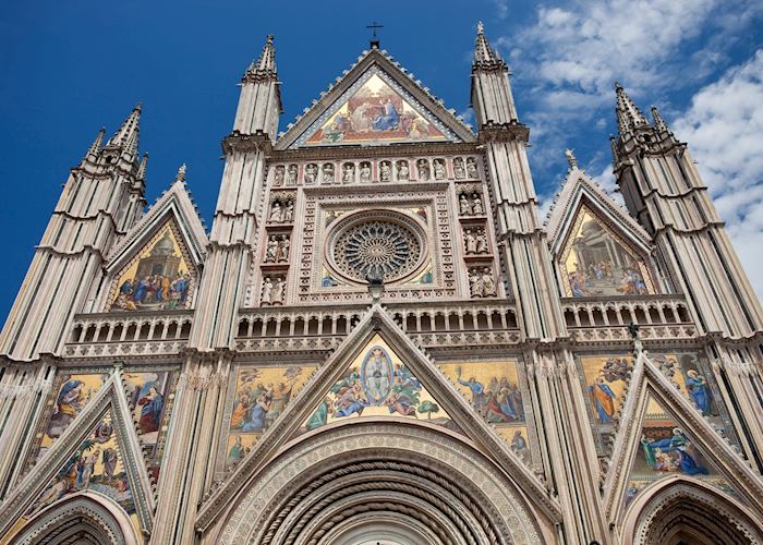 Orvieto Cathedral, Orvieto