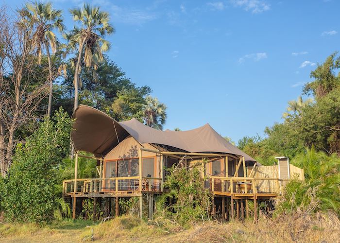 Jacana Camp, Jao Concession