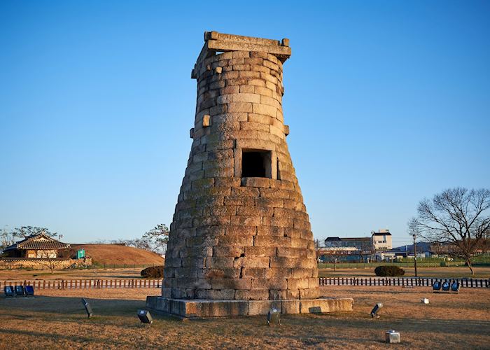 Observatory in Gyeongju
