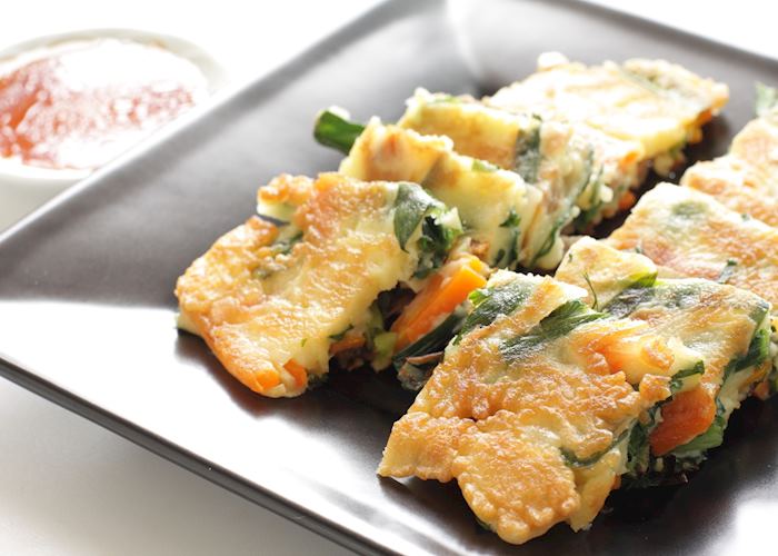 Korean pancake