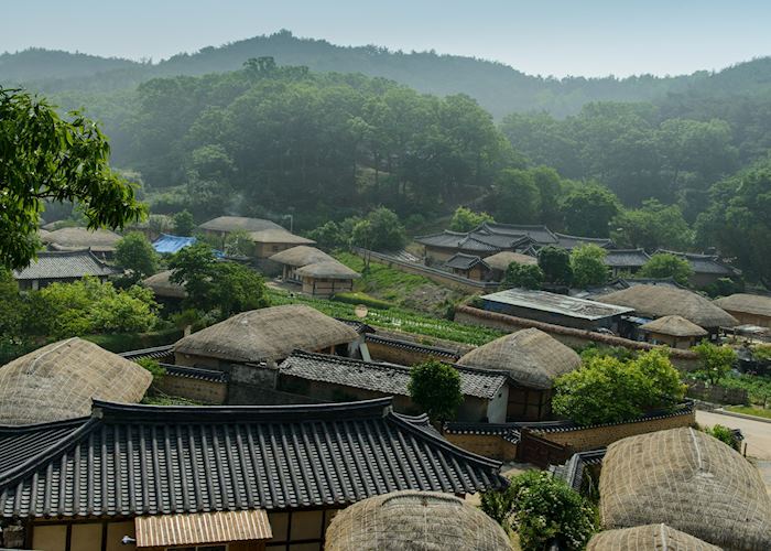 Yangdong folk village