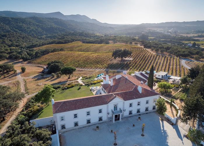 Hotel Casa Palmela, Arrabida
