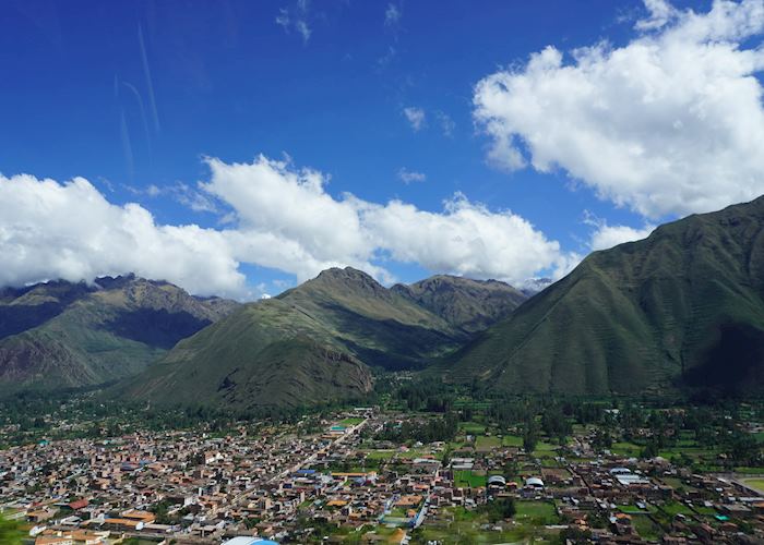 Mountains in Colca Canyon