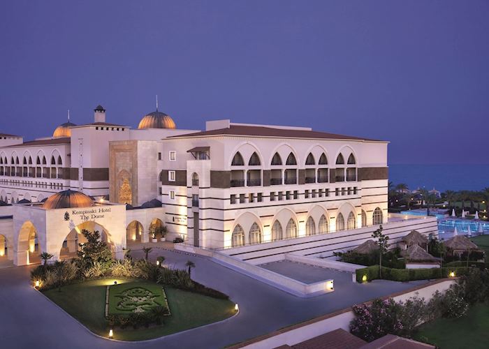 Kempinski Hotel The Dome, Antalya