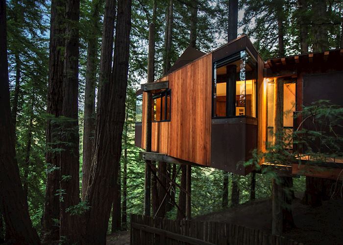 Post Ranch Inn - Tree House