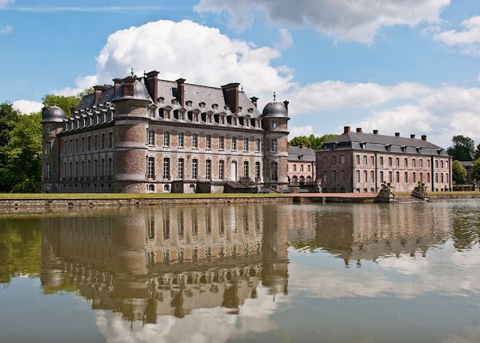 Chateau de Beloeil, Belgium