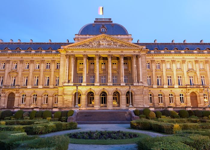 Royal Palace, Brussels