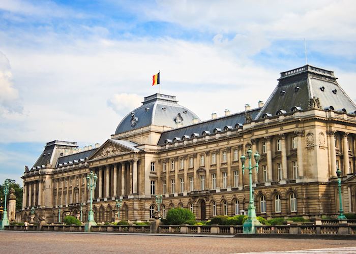 The Royal Palace, Brussels