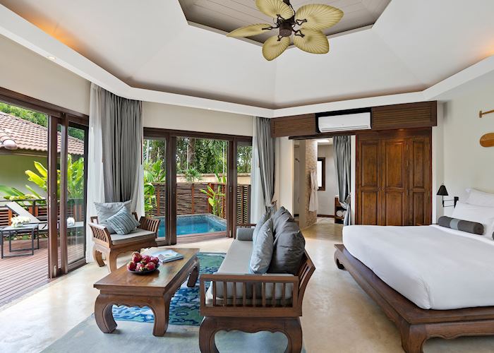 Plunge Pool Suite