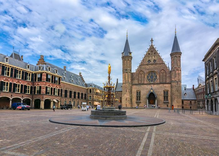 Binnenhof (Dutch Parliament), The Hague