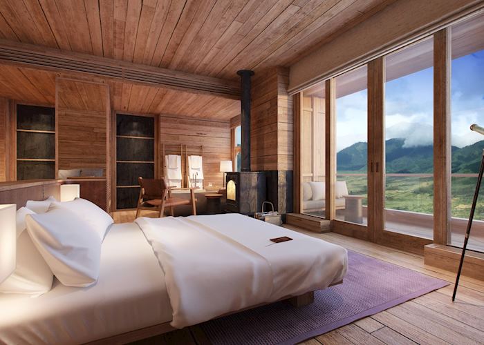 Six Senses Gangtey, Gangtey Village