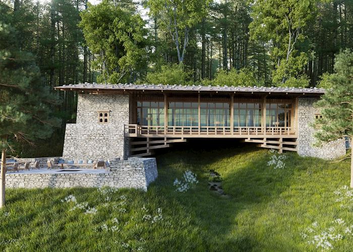 Six Senses Gangtey, Gangtey Village