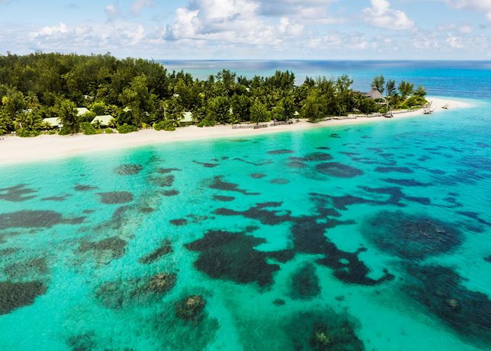 Denis Private Island