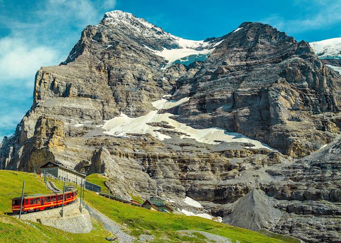 Eiger North Face, Bernese Oberland